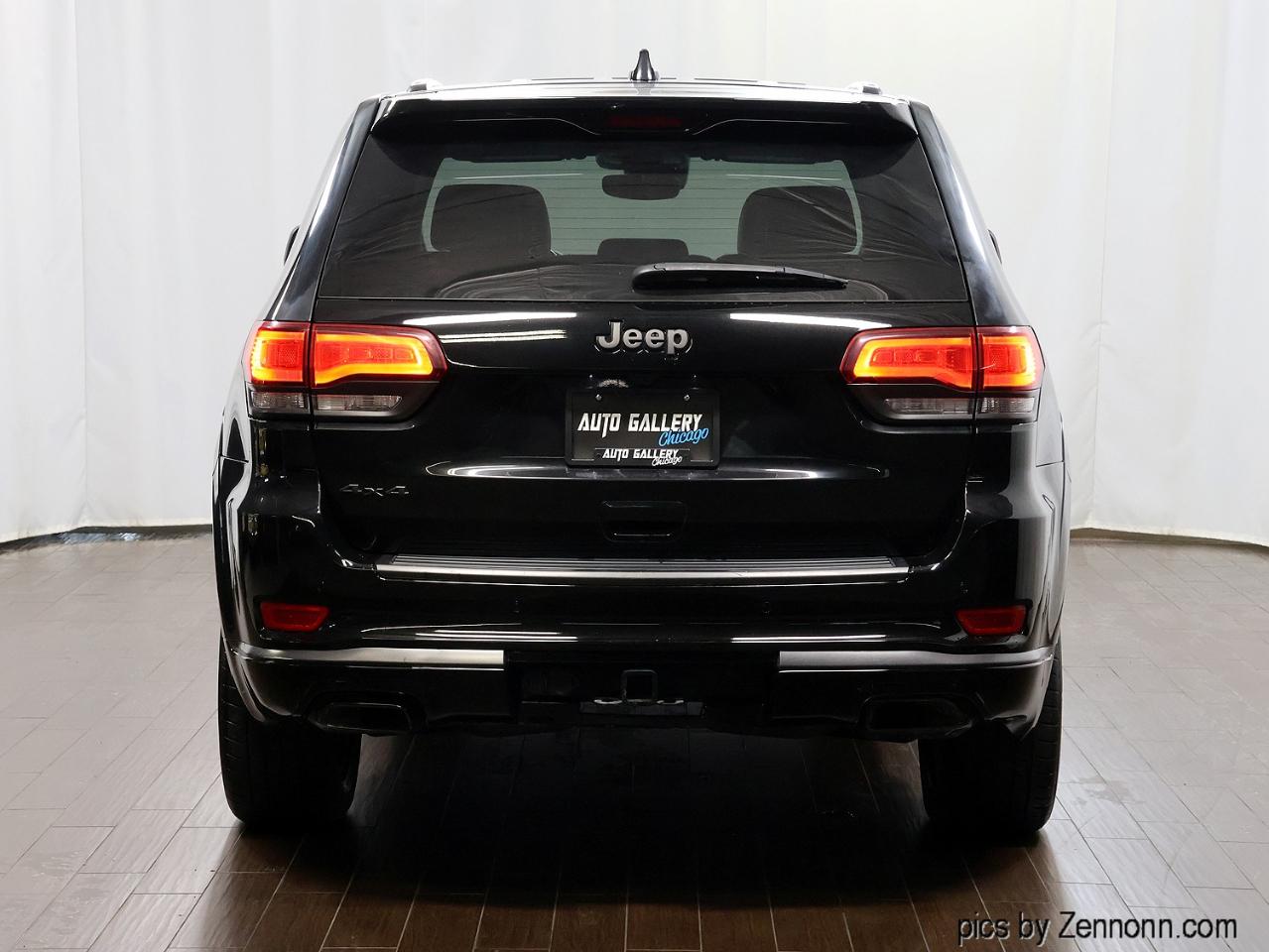 Jeep Grand Cherokee High Altitude 4x4 *Ltd Avail* 2018