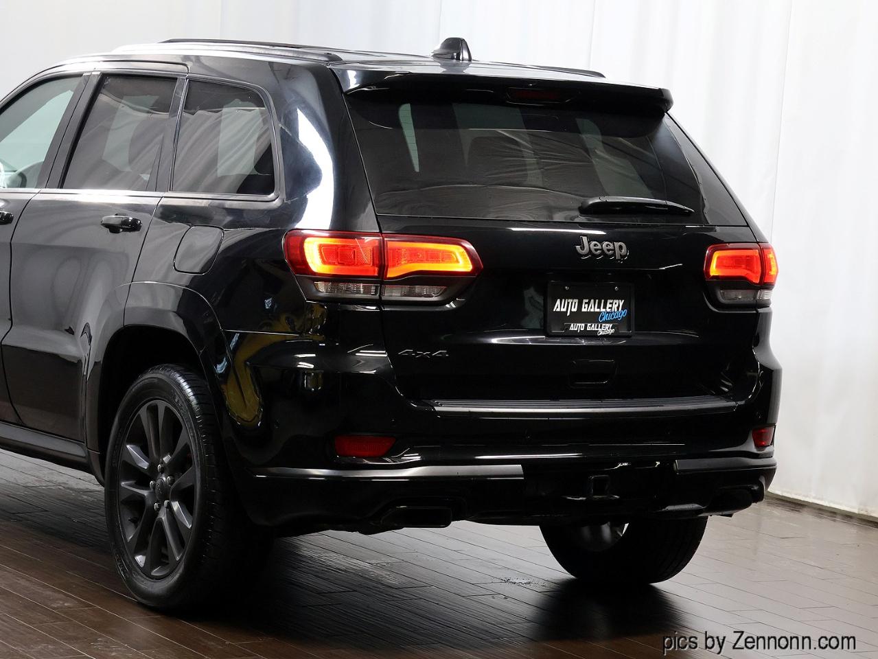 Jeep Grand Cherokee High Altitude 4x4 *Ltd Avail* 2018