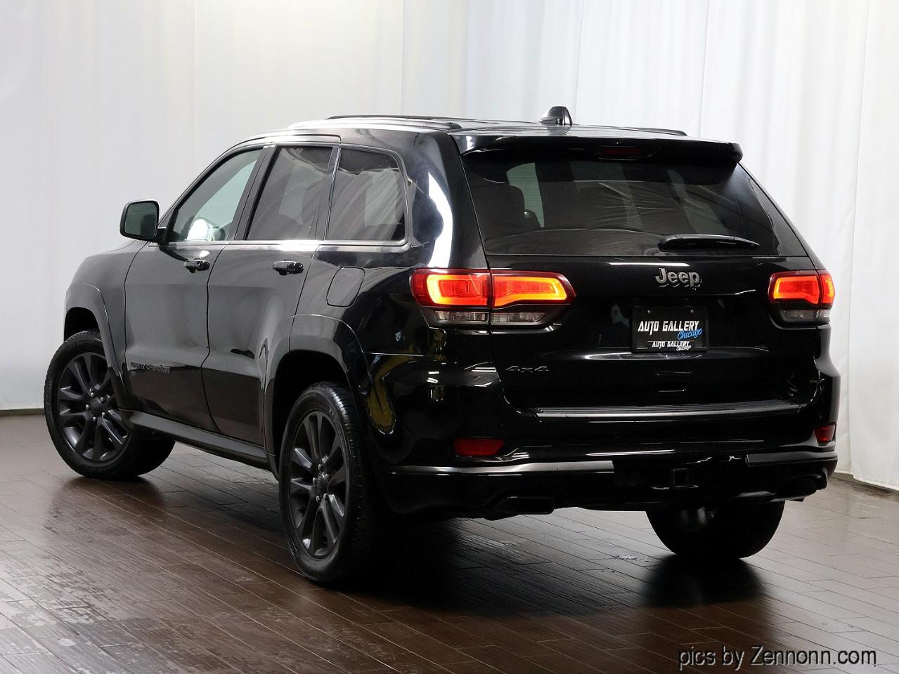 Jeep Grand Cherokee High Altitude 4x4 *Ltd Avail* 2018