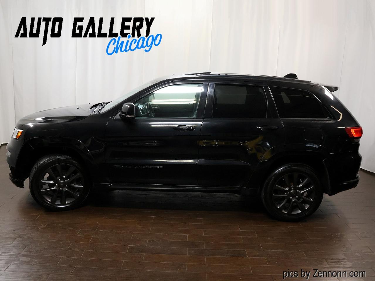 Jeep Grand Cherokee High Altitude 4x4 *Ltd Avail* 2018