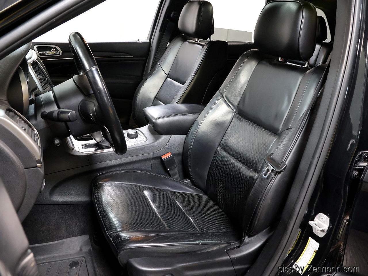 Jeep Grand Cherokee High Altitude 4x4 *Ltd Avail* 2018