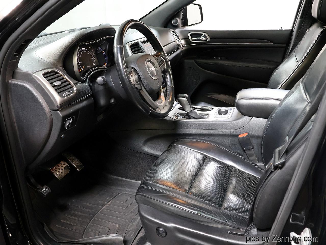 Jeep Grand Cherokee High Altitude 4x4 *Ltd Avail* 2018