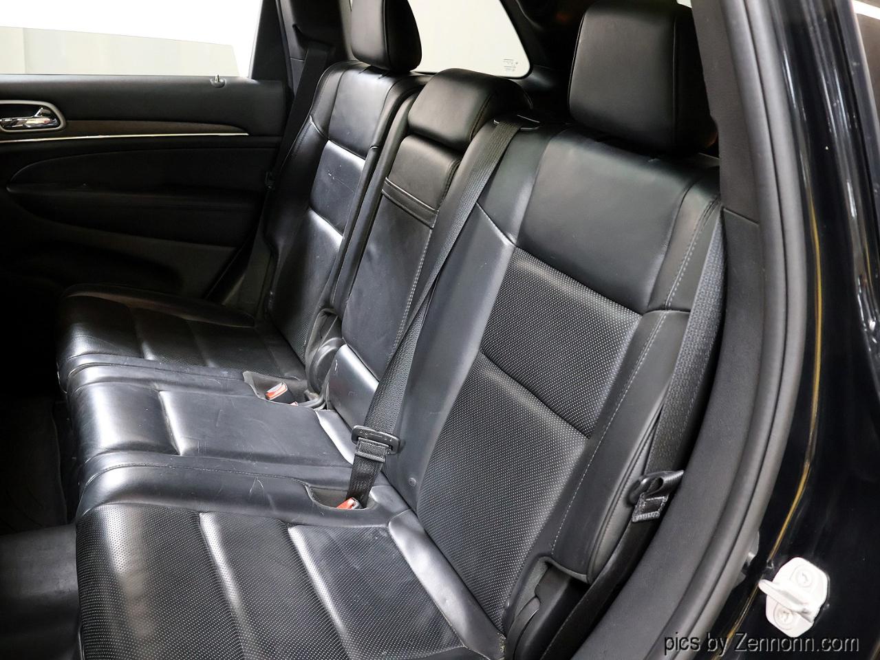 Jeep Grand Cherokee High Altitude 4x4 *Ltd Avail* 2018