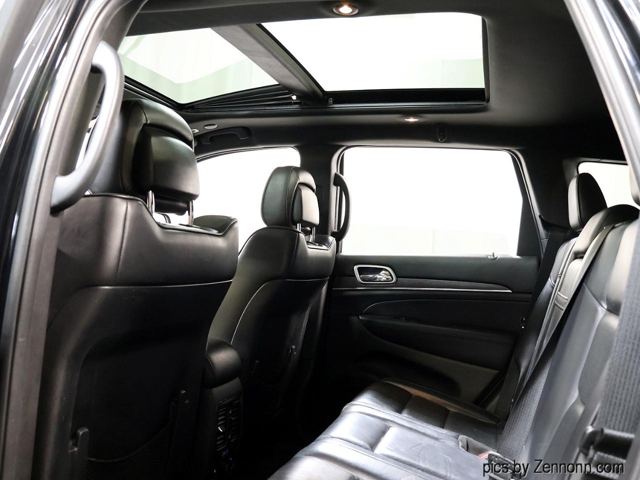 Jeep Grand Cherokee High Altitude 4x4 *Ltd Avail* 2018