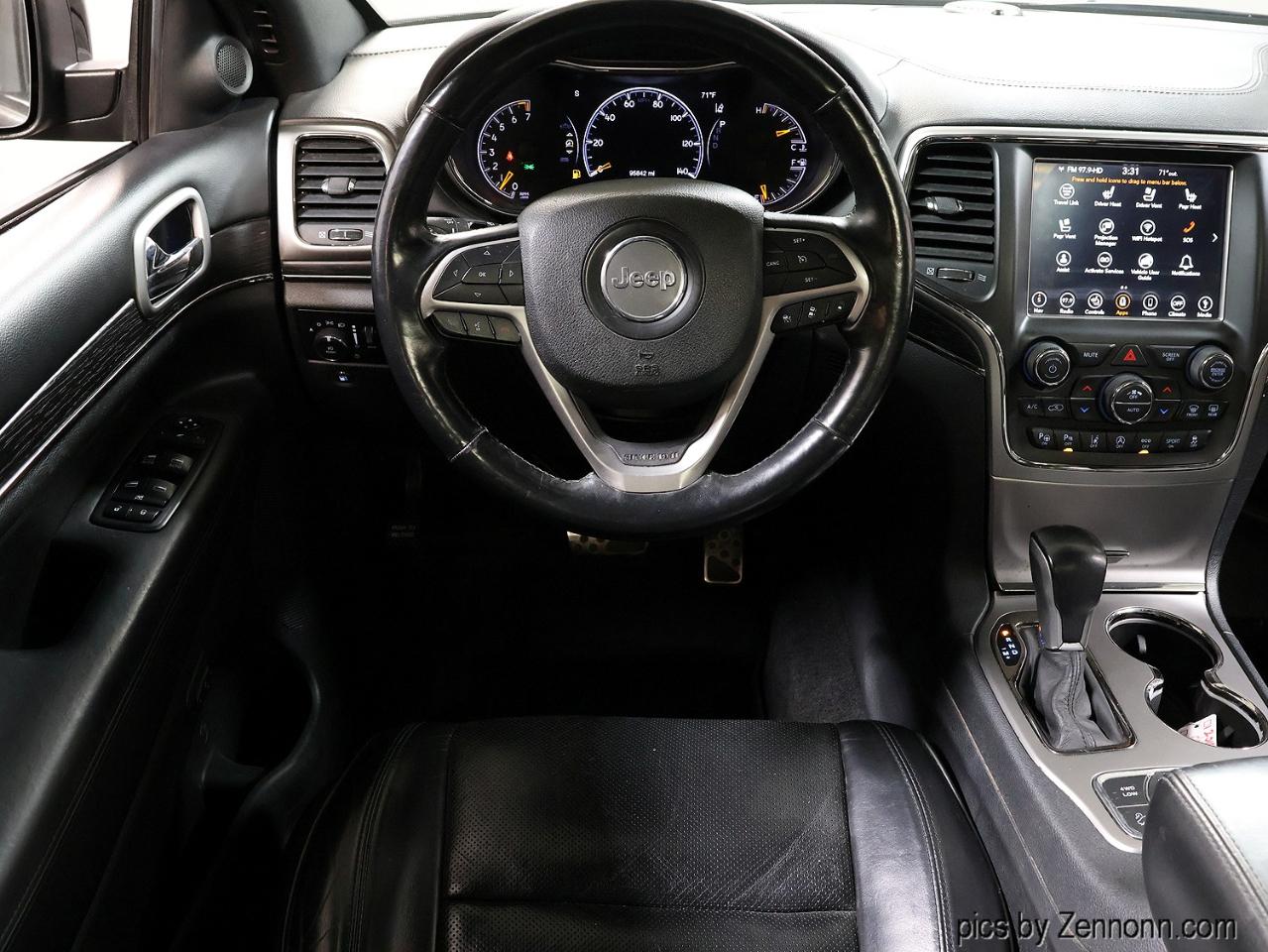 Jeep Grand Cherokee High Altitude 4x4 *Ltd Avail* 2018