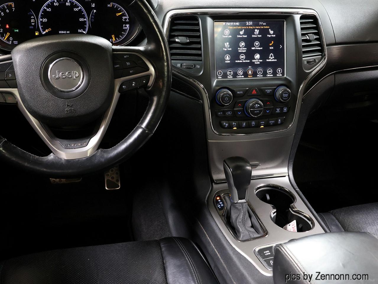 Jeep Grand Cherokee High Altitude 4x4 *Ltd Avail* 2018