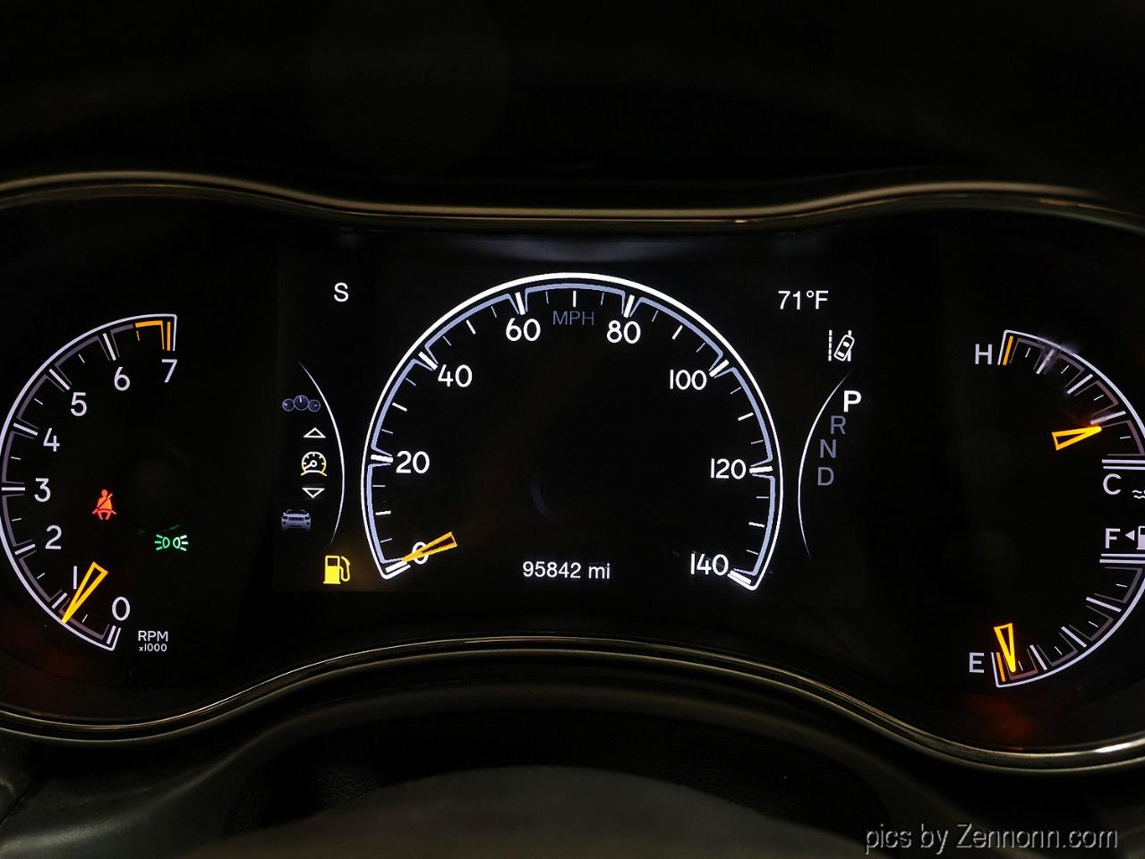 Jeep Grand Cherokee High Altitude 4x4 *Ltd Avail* 2018