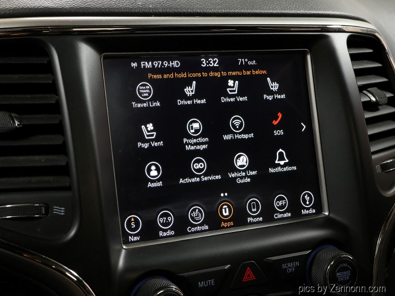 Jeep Grand Cherokee High Altitude 4x4 *Ltd Avail* 2018