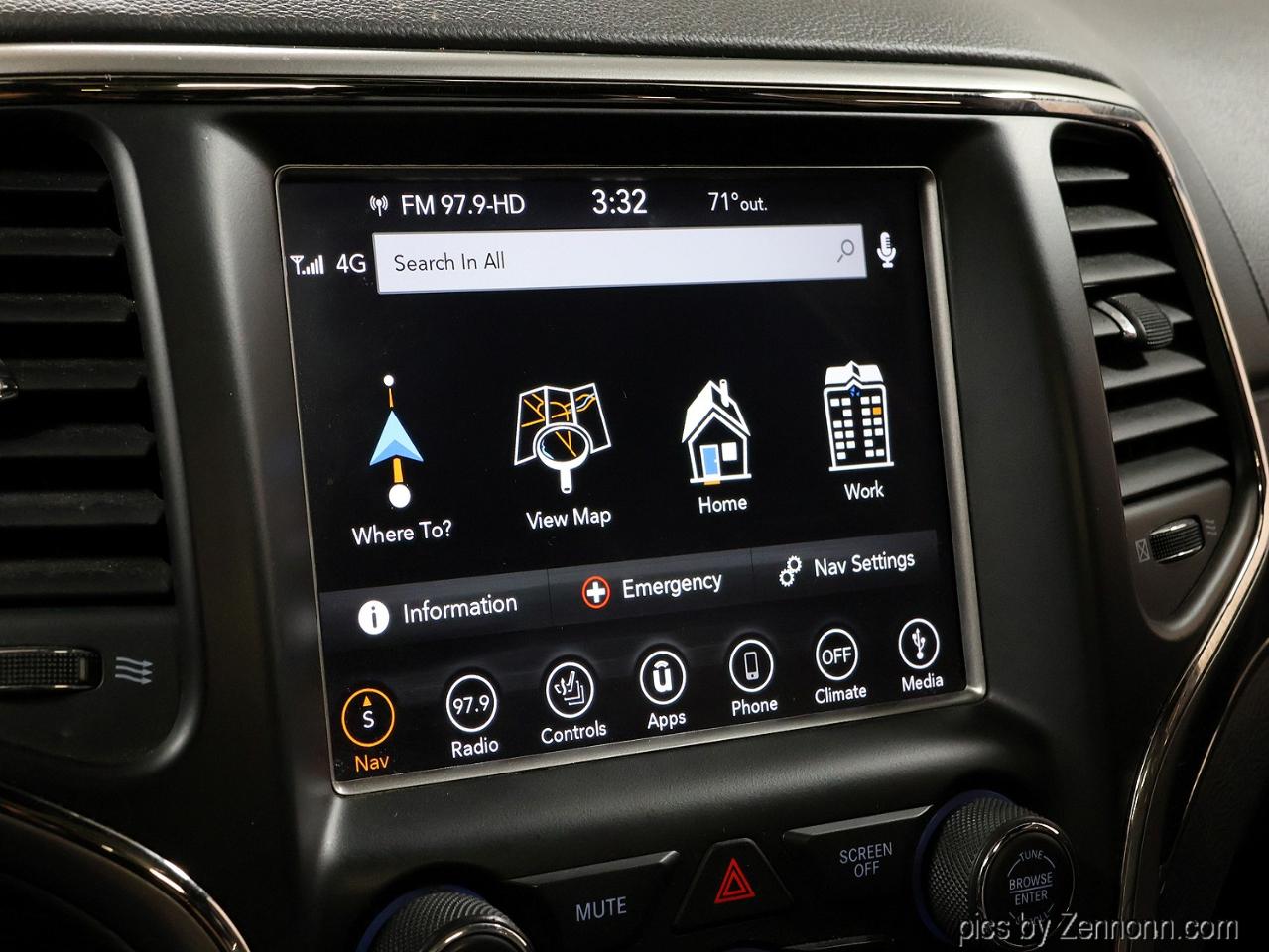 Jeep Grand Cherokee High Altitude 4x4 *Ltd Avail* 2018