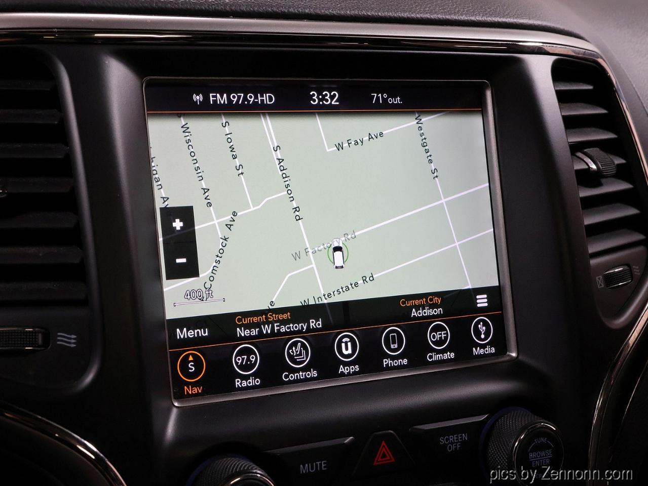 Jeep Grand Cherokee High Altitude 4x4 *Ltd Avail* 2018