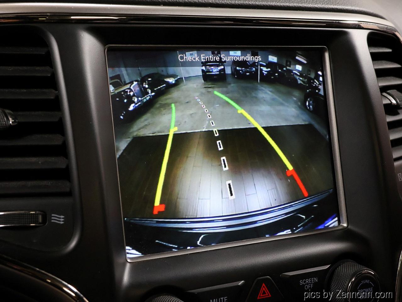 Jeep Grand Cherokee High Altitude 4x4 *Ltd Avail* 2018