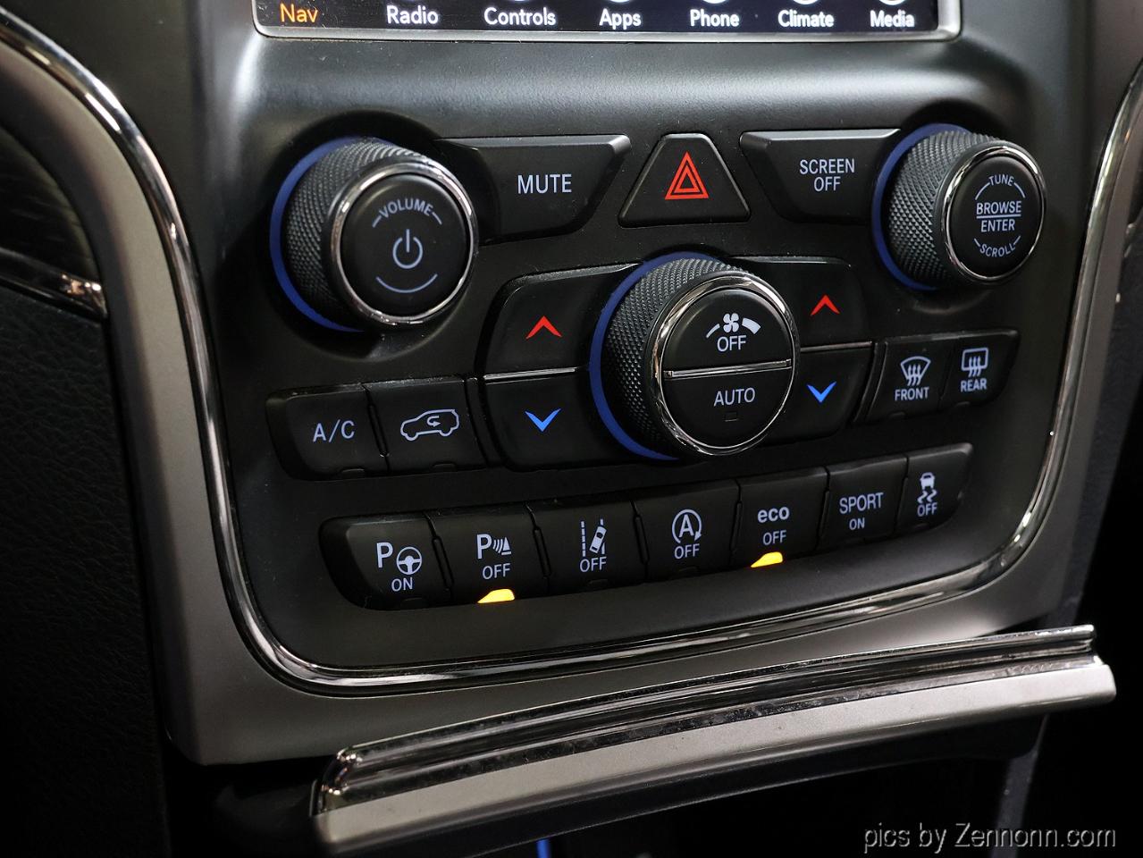 Jeep Grand Cherokee High Altitude 4x4 *Ltd Avail* 2018