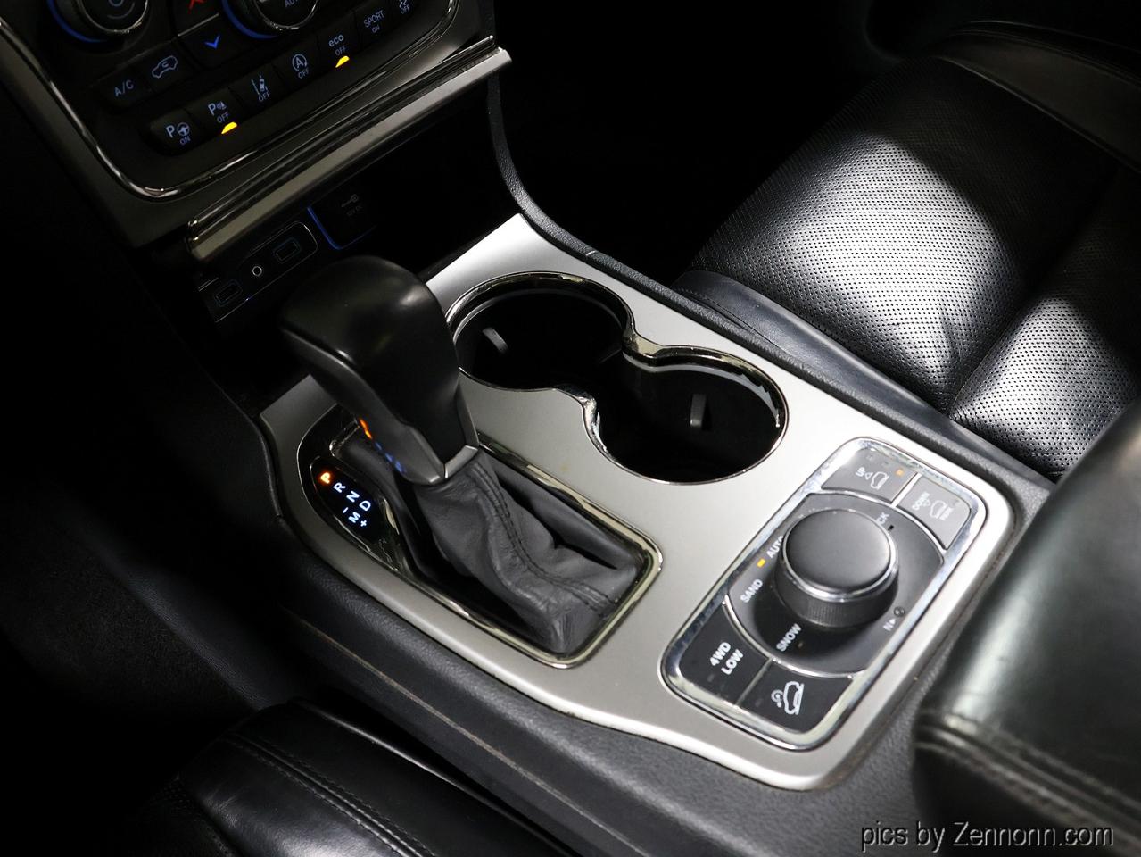 Jeep Grand Cherokee High Altitude 4x4 *Ltd Avail* 2018