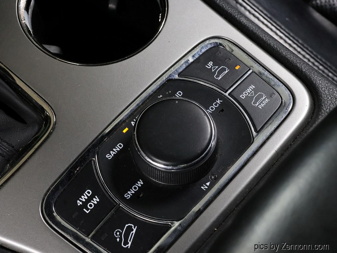 Jeep Grand Cherokee High Altitude 4x4 *Ltd Avail* 2018