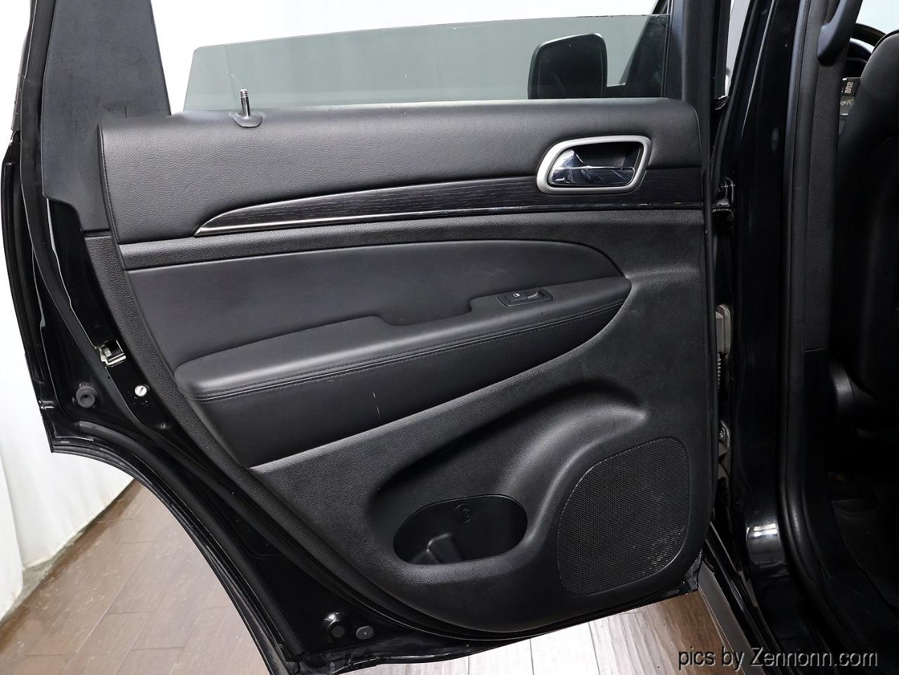 Jeep Grand Cherokee High Altitude 4x4 *Ltd Avail* 2018