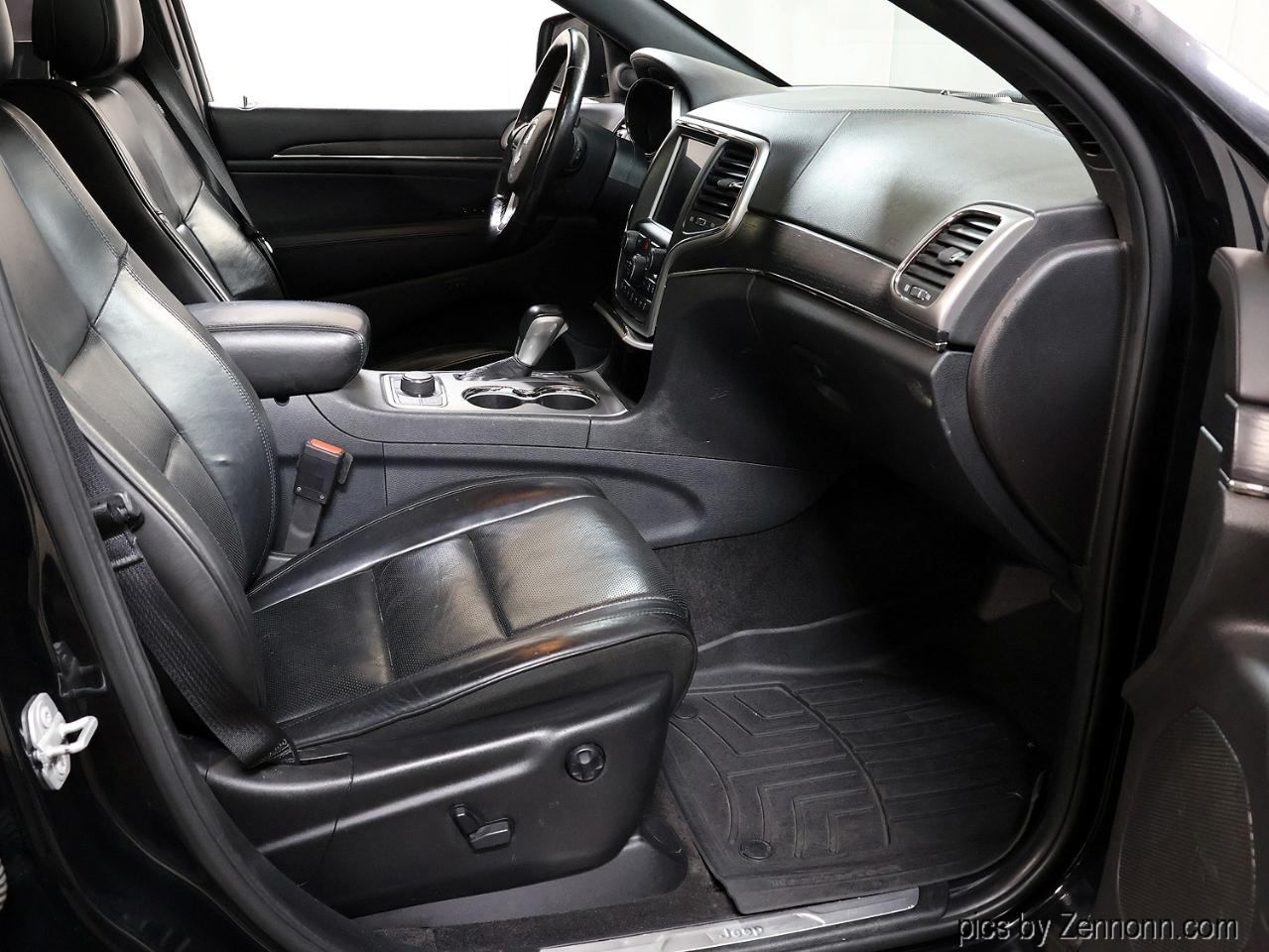 Jeep Grand Cherokee High Altitude 4x4 *Ltd Avail* 2018