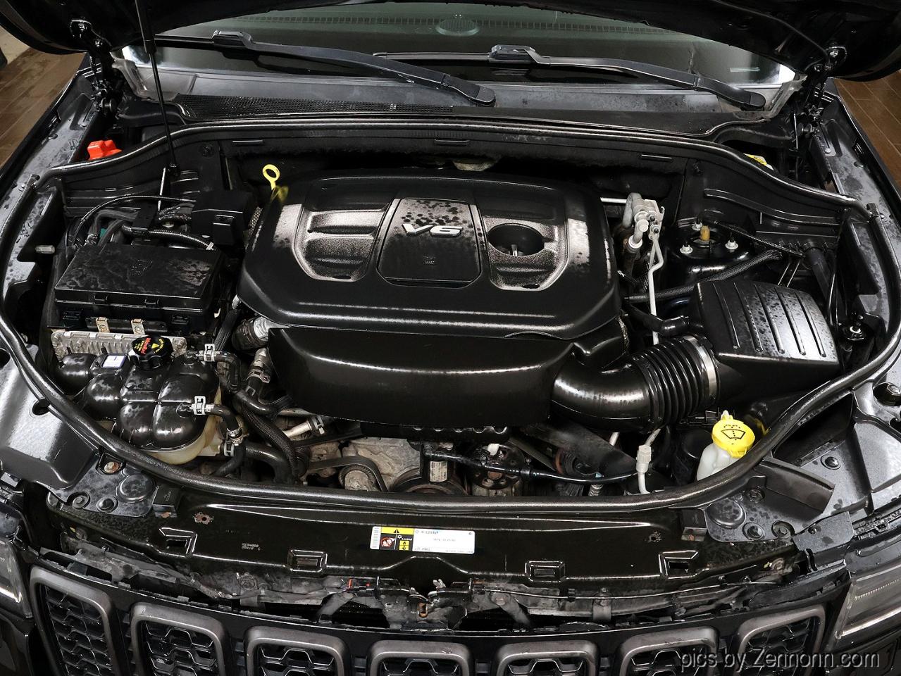 Jeep Grand Cherokee High Altitude 4x4 *Ltd Avail* 2018