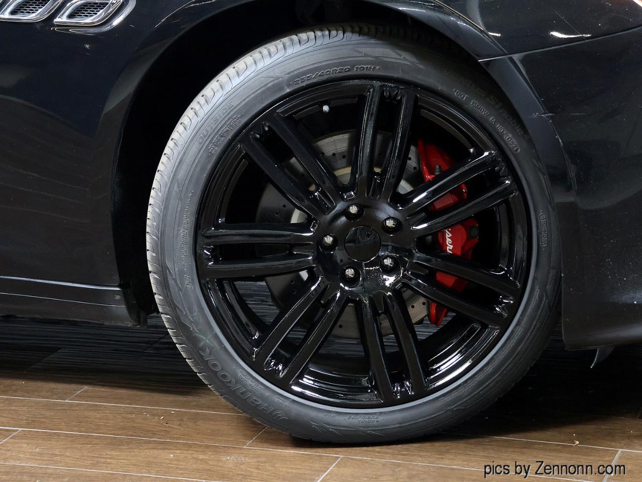 Maserati Quattroporte S Q4 3.0L 2018