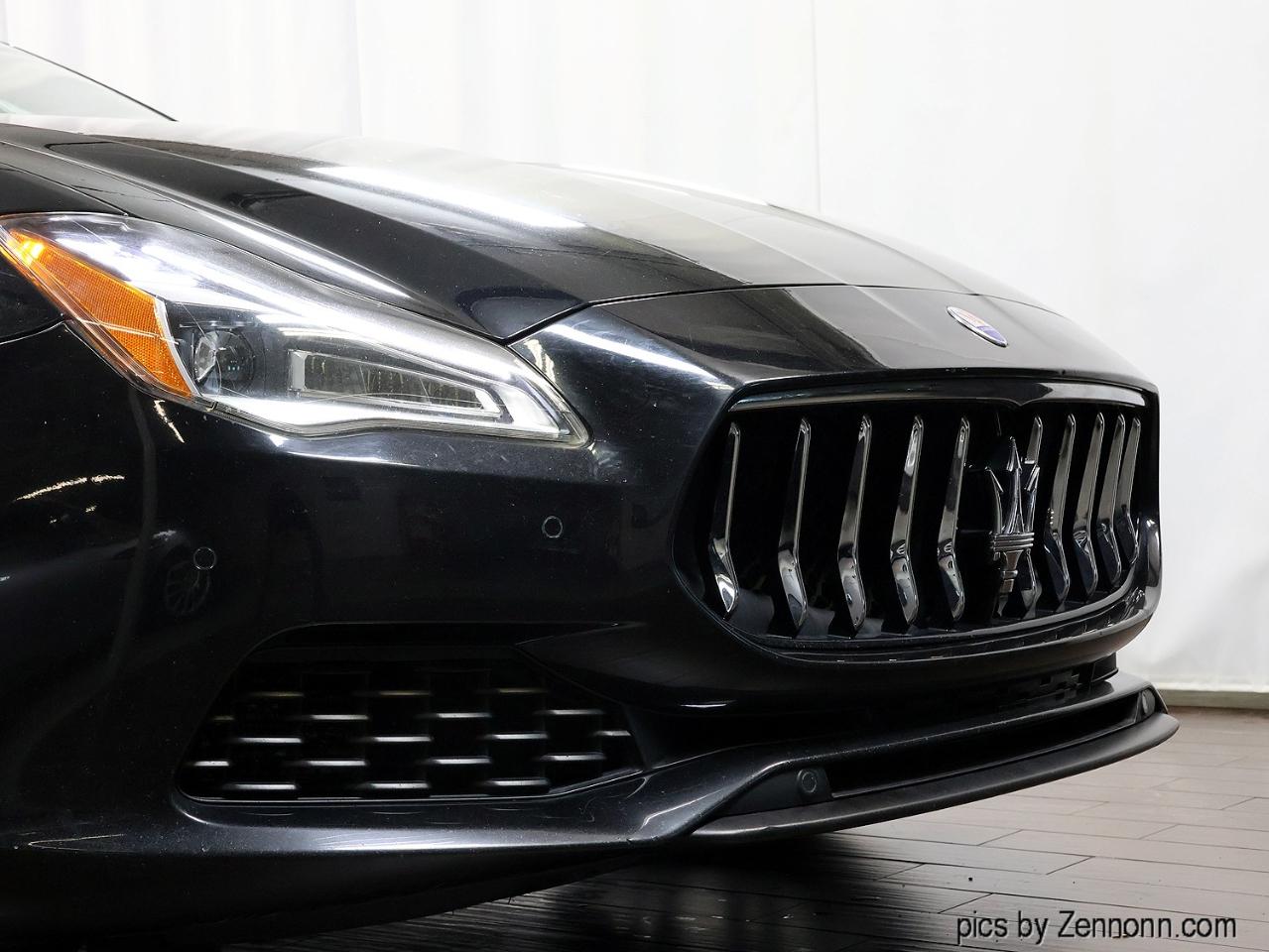 Maserati Quattroporte S Q4 3.0L 2018