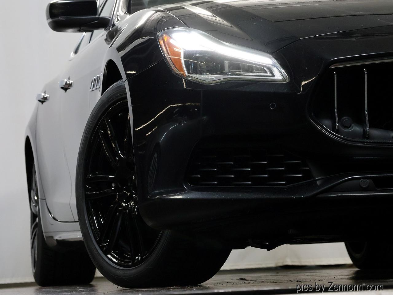 Maserati Quattroporte S Q4 3.0L 2018