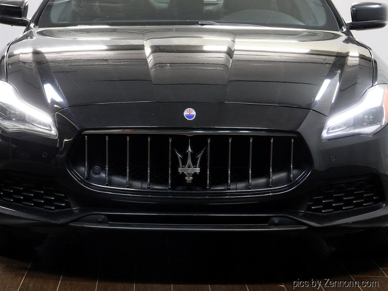 Maserati Quattroporte S Q4 3.0L 2018