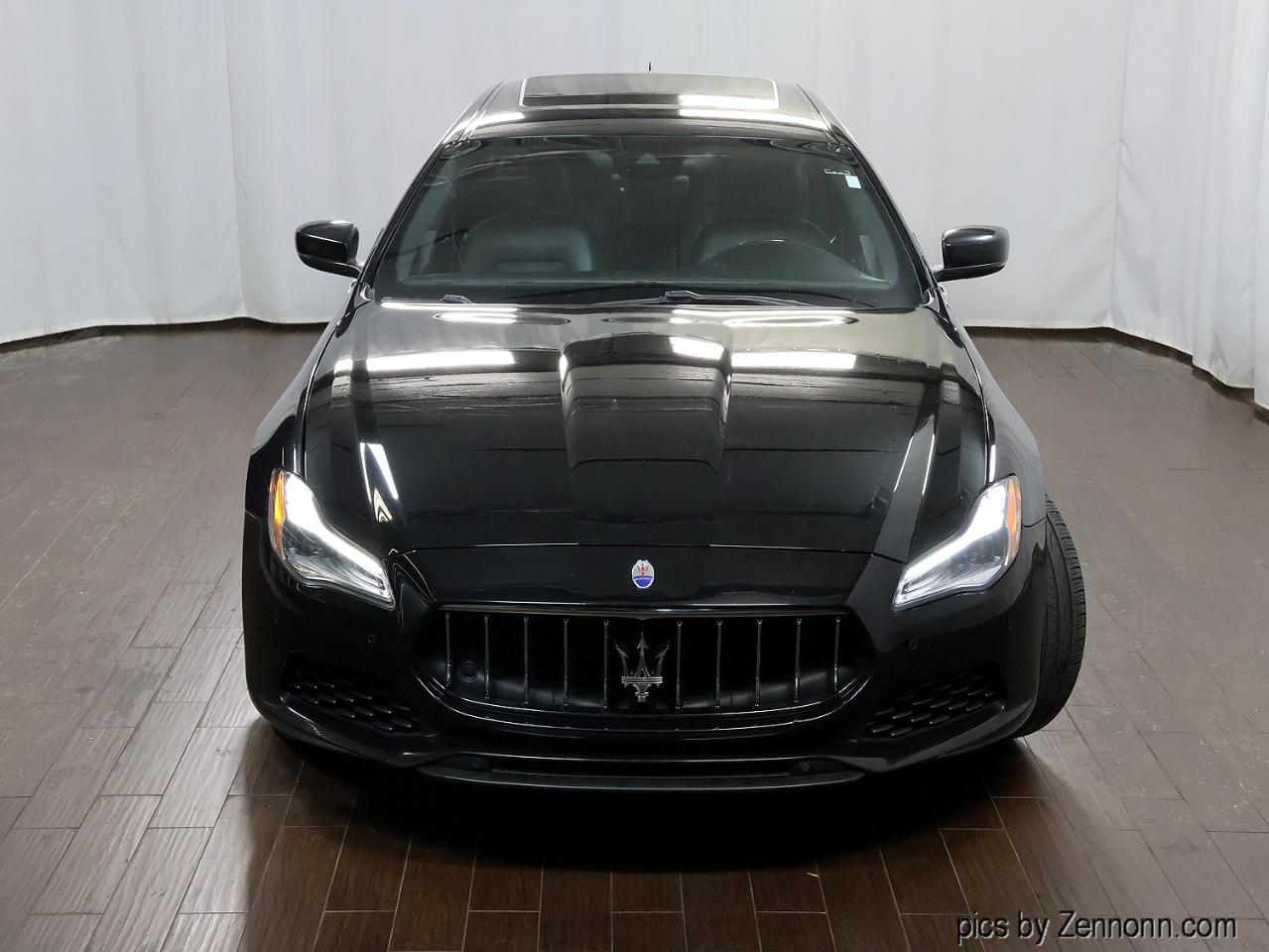 Maserati Quattroporte S Q4 3.0L 2018