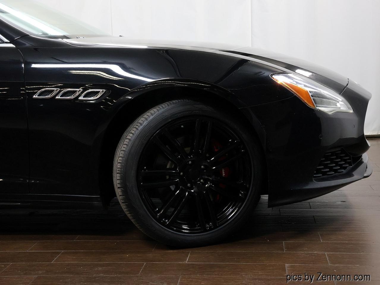 Maserati Quattroporte S Q4 3.0L 2018