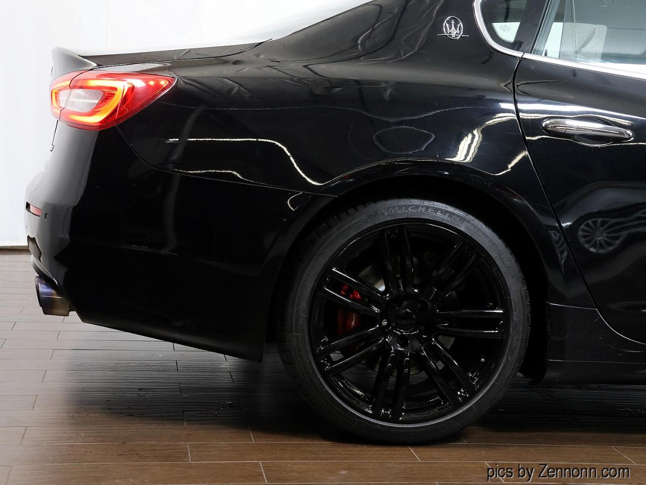 Maserati Quattroporte S Q4 3.0L 2018