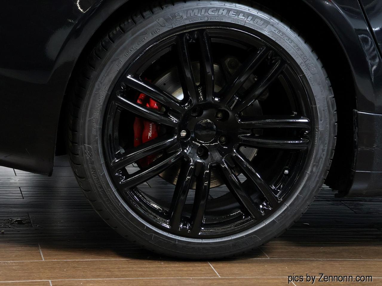 Maserati Quattroporte S Q4 3.0L 2018