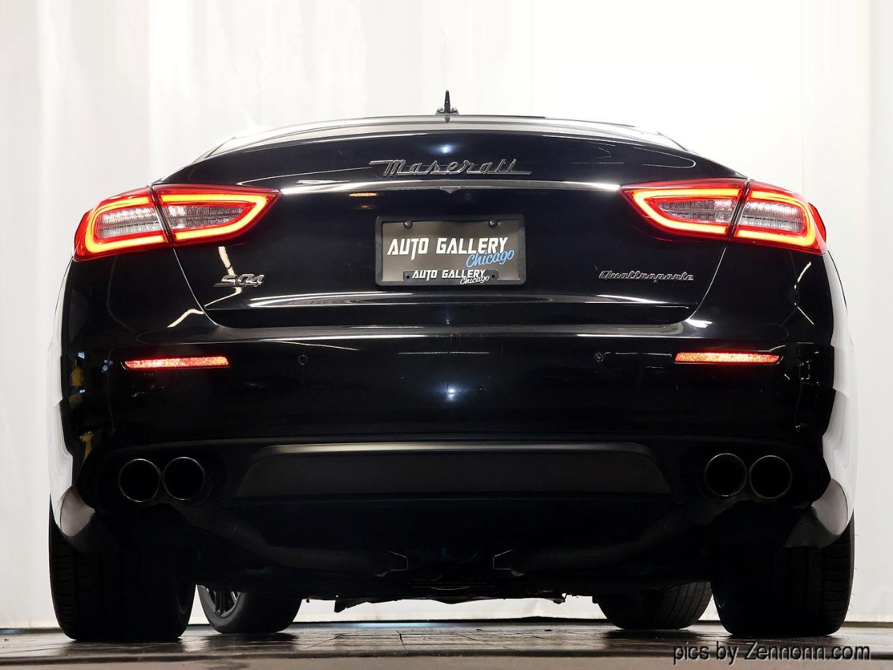 Maserati Quattroporte S Q4 3.0L 2018