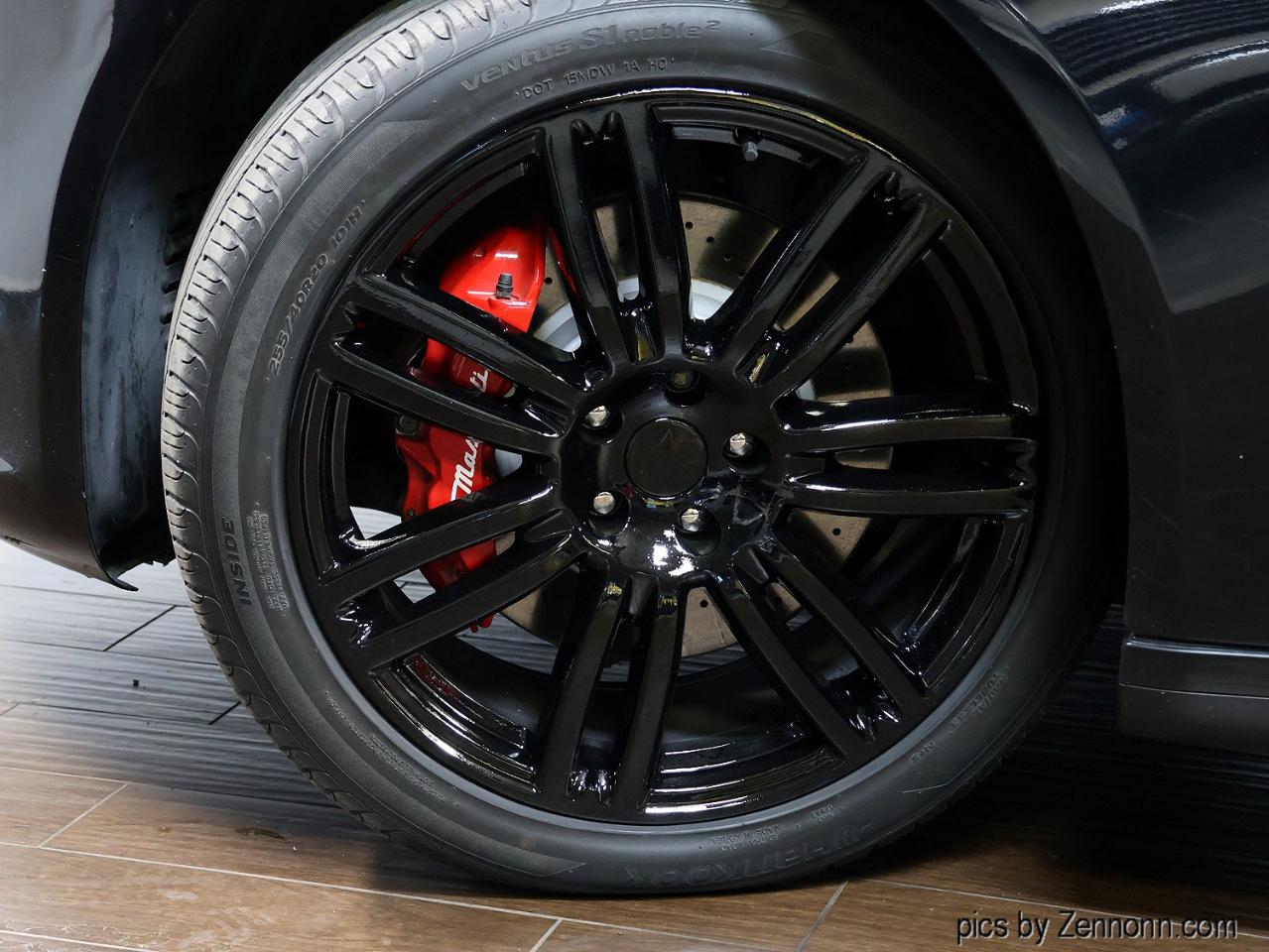 Maserati Quattroporte S Q4 3.0L 2018