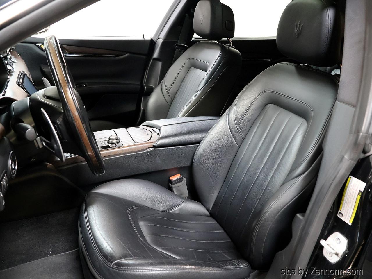 Maserati Quattroporte S Q4 3.0L 2018