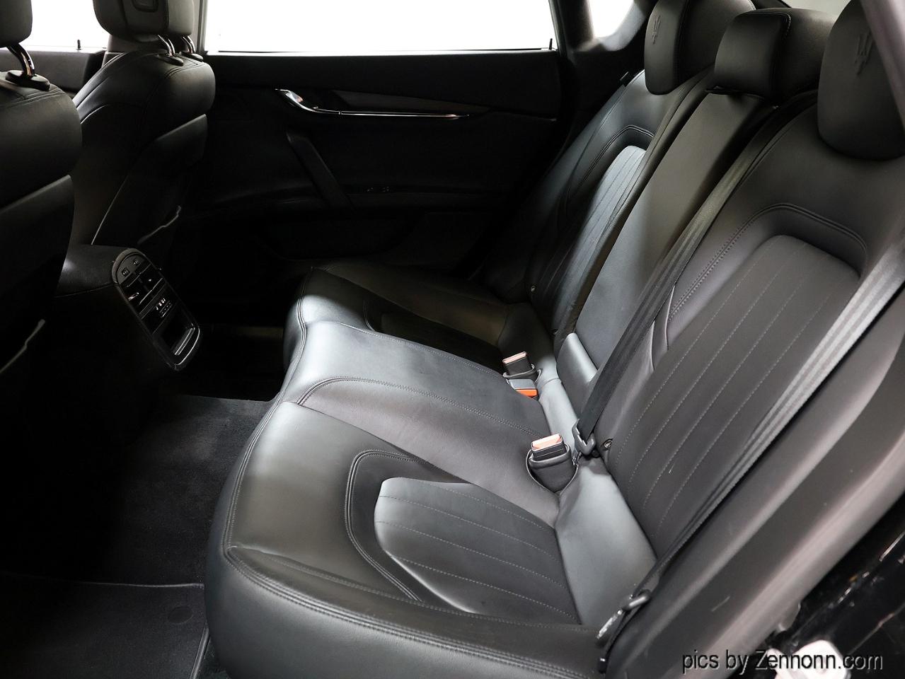 Maserati Quattroporte S Q4 3.0L 2018