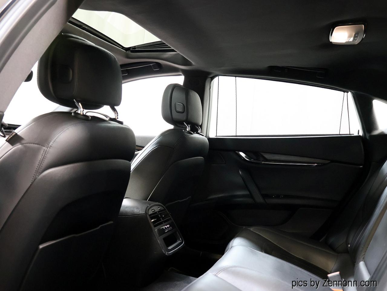 Maserati Quattroporte S Q4 3.0L 2018