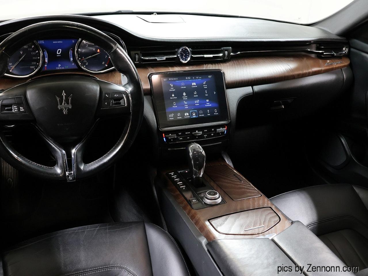 Maserati Quattroporte S Q4 3.0L 2018
