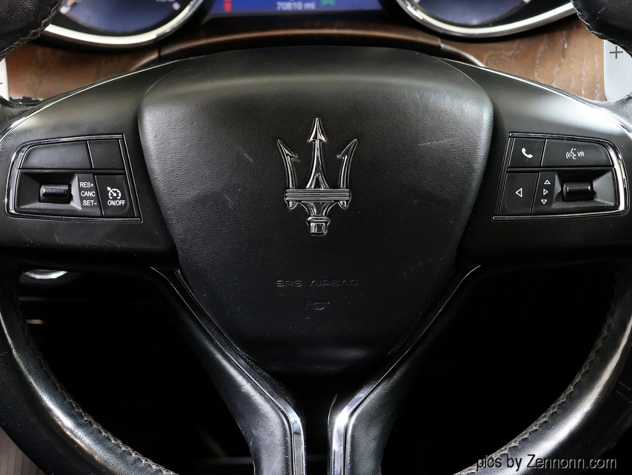 Maserati Quattroporte S Q4 3.0L 2018