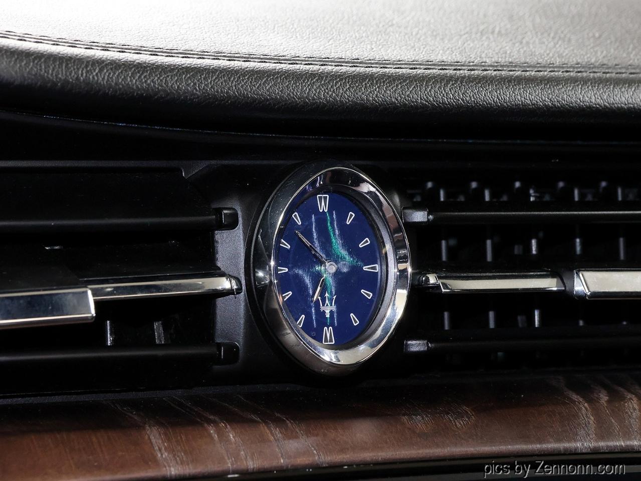 Maserati Quattroporte S Q4 3.0L 2018