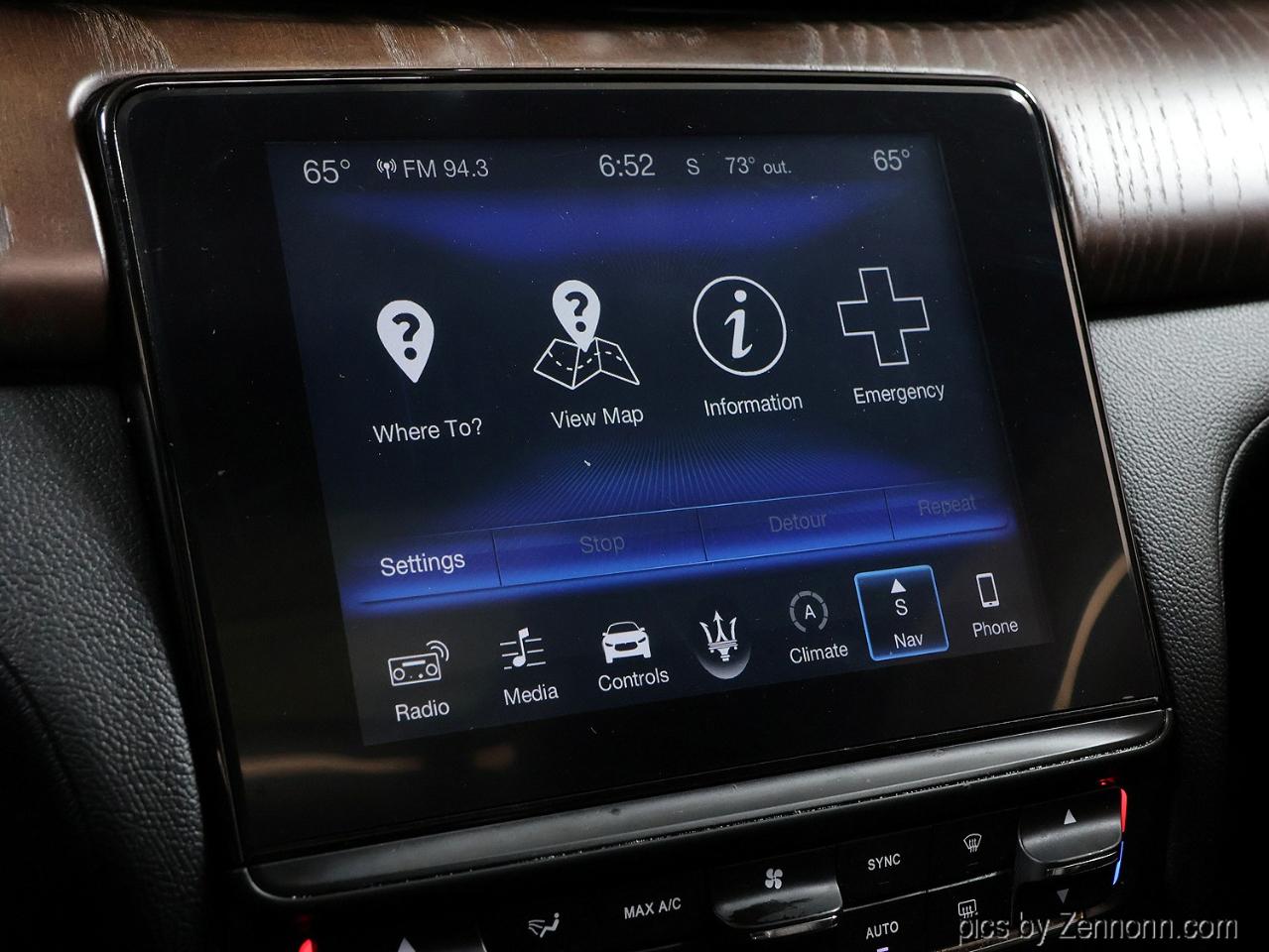 Maserati Quattroporte S Q4 3.0L 2018