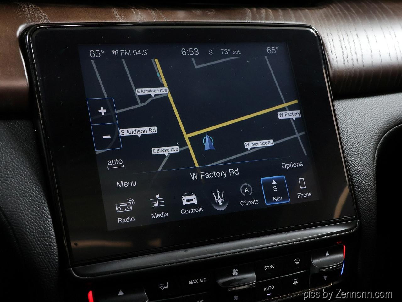 Maserati Quattroporte S Q4 3.0L 2018