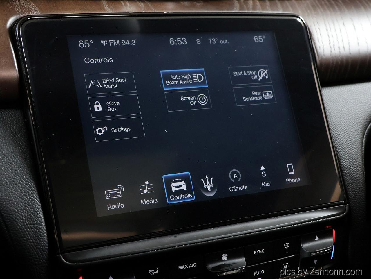 Maserati Quattroporte S Q4 3.0L 2018