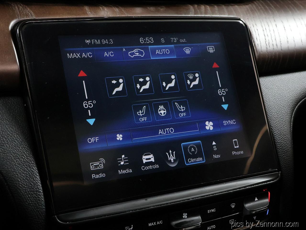 Maserati Quattroporte S Q4 3.0L 2018