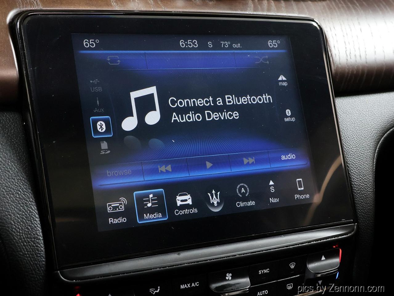 Maserati Quattroporte S Q4 3.0L 2018