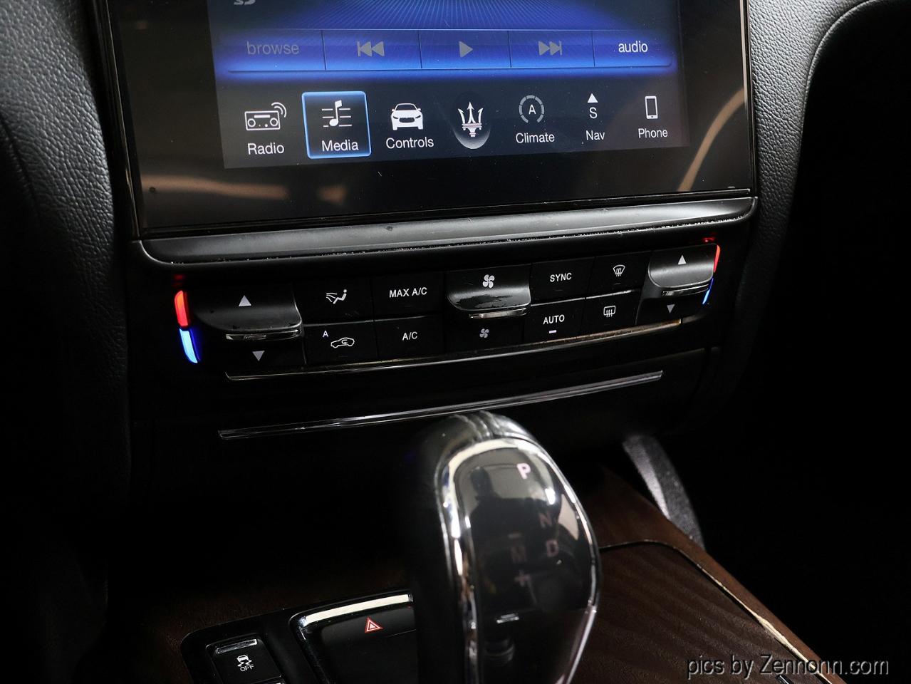 Maserati Quattroporte S Q4 3.0L 2018