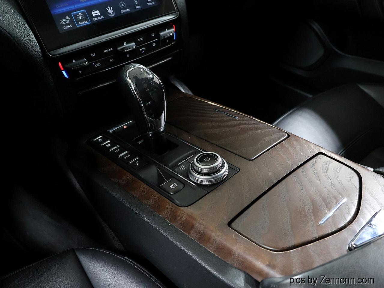 Maserati Quattroporte S Q4 3.0L 2018