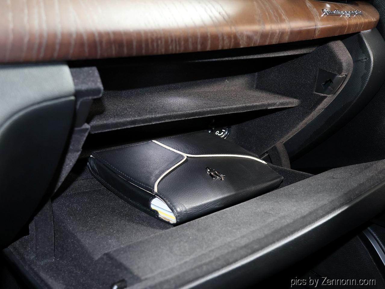 Maserati Quattroporte S Q4 3.0L 2018