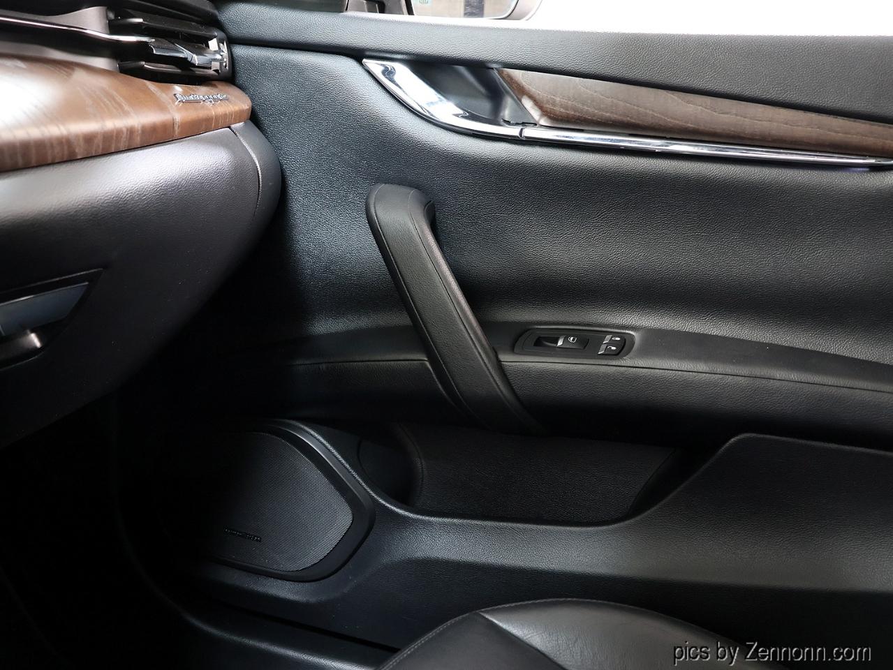 Maserati Quattroporte S Q4 3.0L 2018