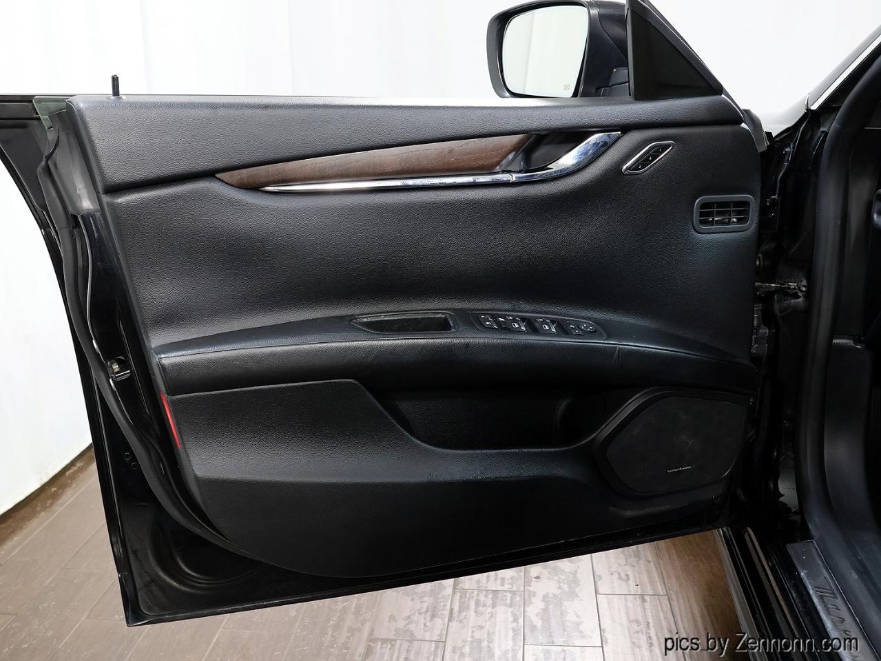 Maserati Quattroporte S Q4 3.0L 2018