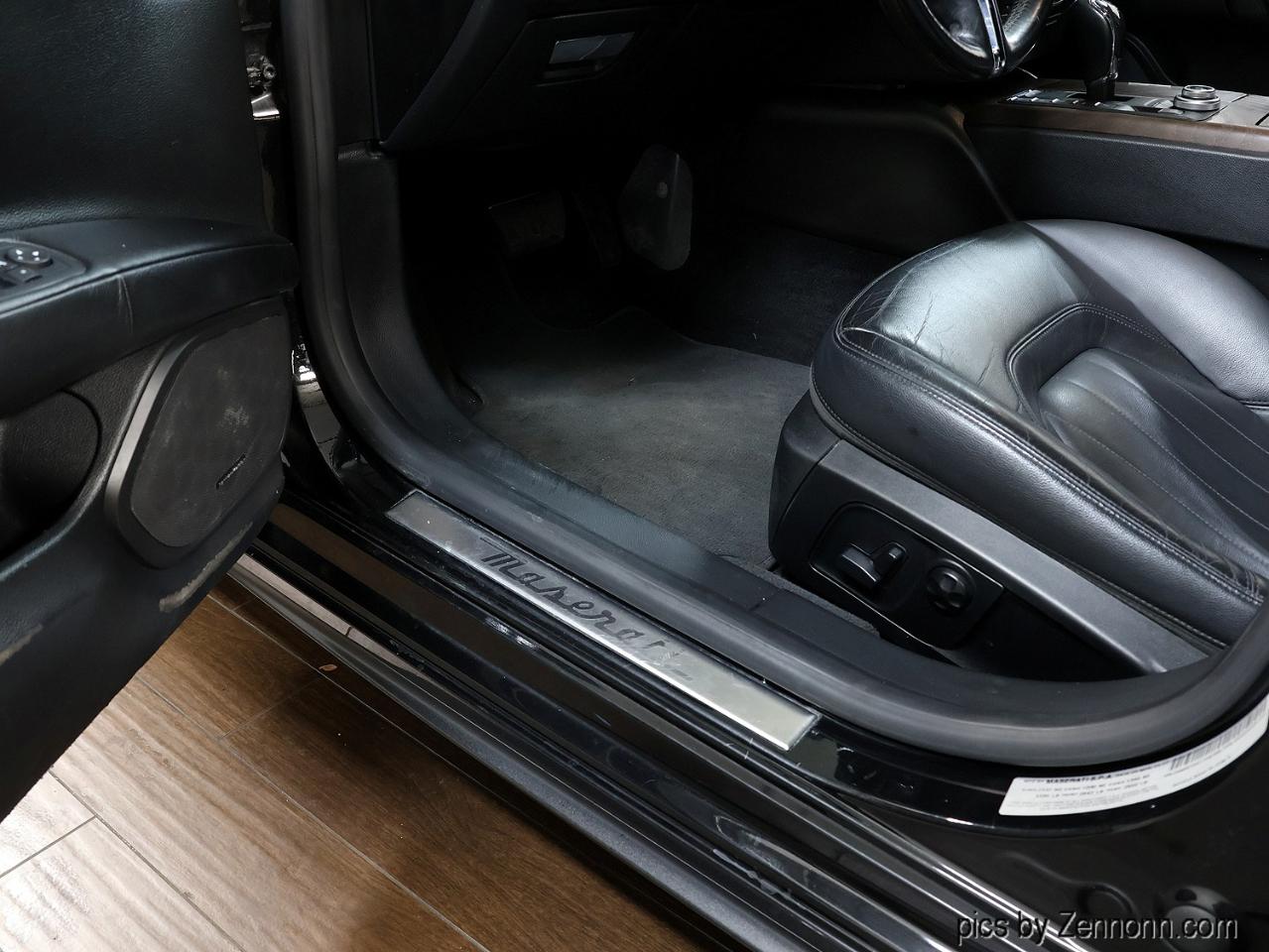 Maserati Quattroporte S Q4 3.0L 2018