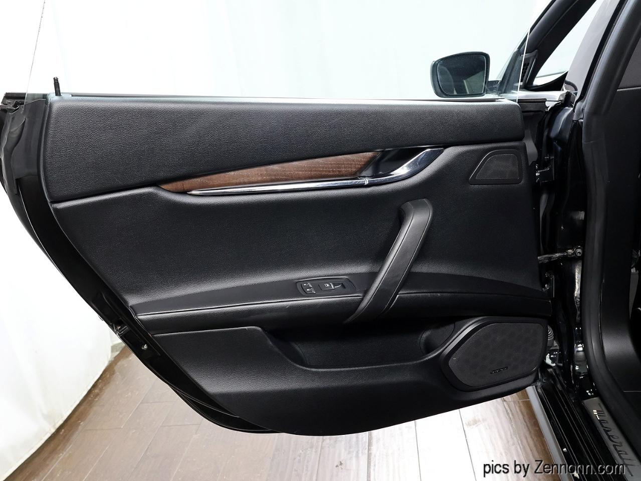 Maserati Quattroporte S Q4 3.0L 2018