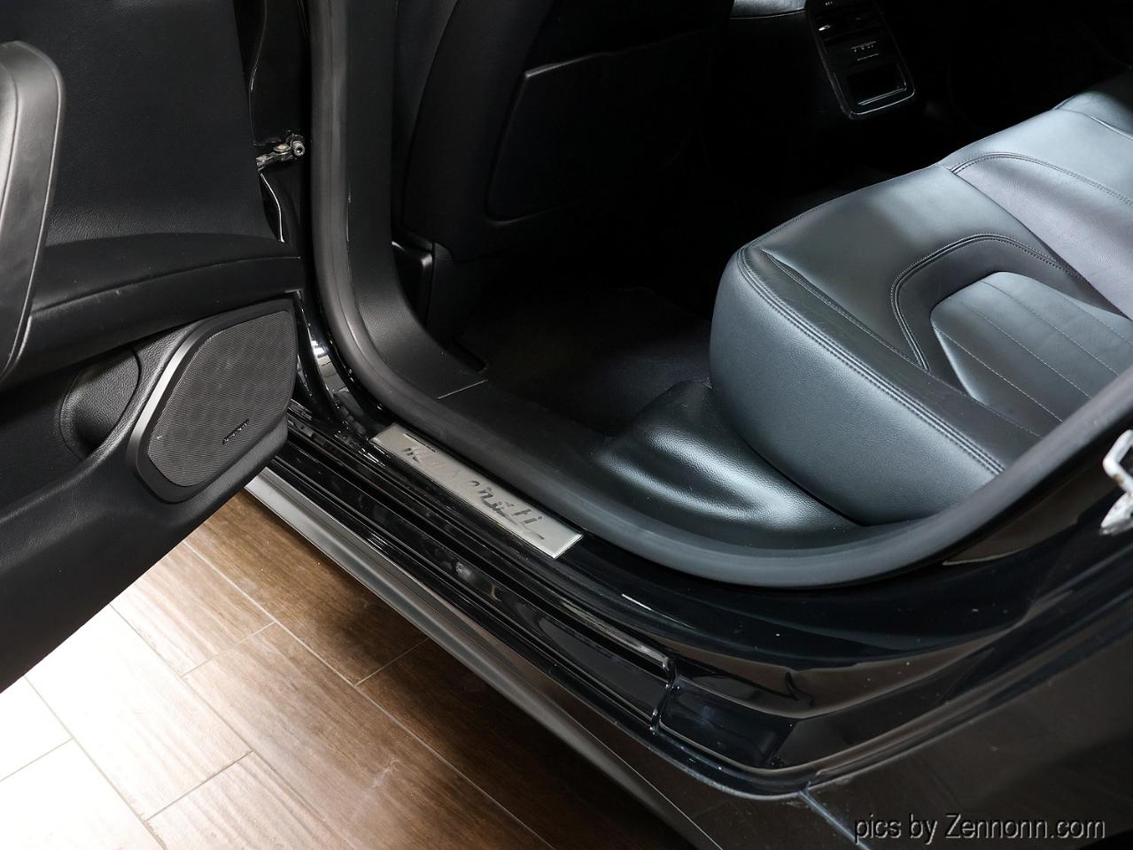 Maserati Quattroporte S Q4 3.0L 2018